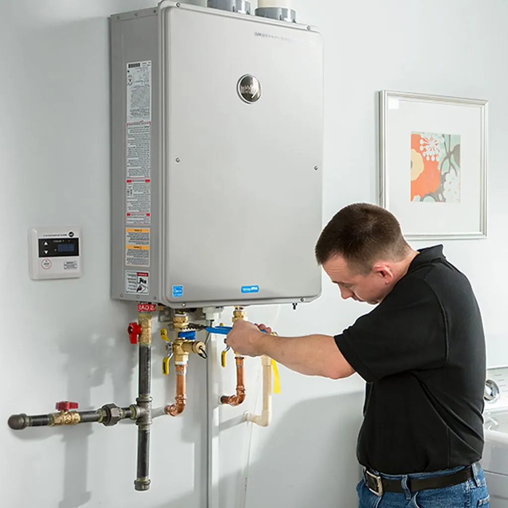 tankless water heater repair in South dartmouth, MA